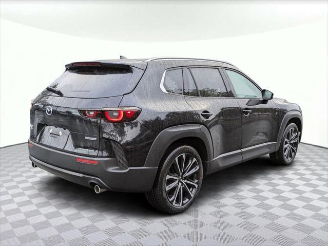 new 2025 Mazda CX-50 car, priced at $36,982