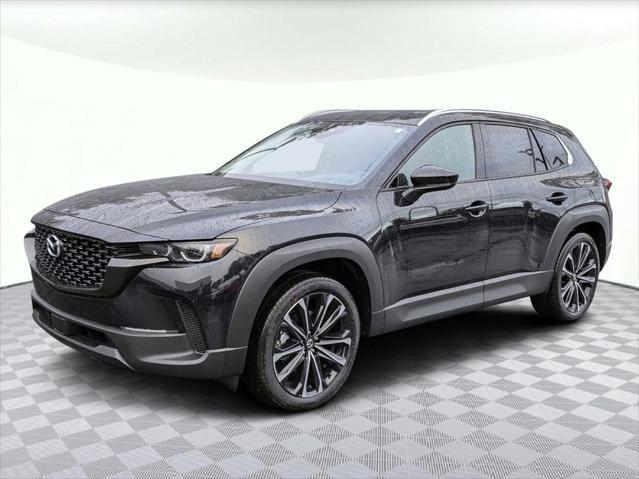 new 2025 Mazda CX-50 car, priced at $36,982