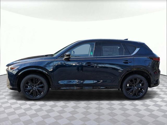 new 2025 Mazda CX-5 car, priced at $38,934