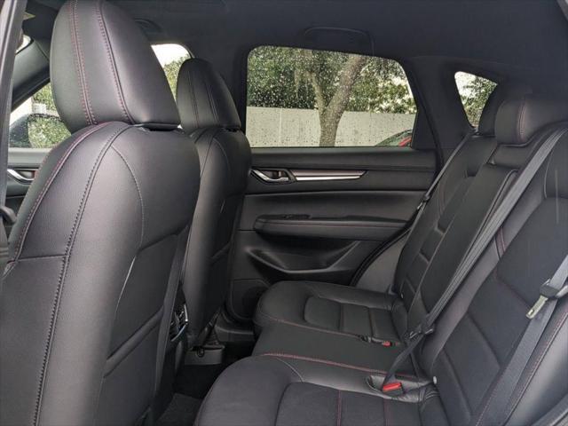 new 2025 Mazda CX-5 car, priced at $38,470