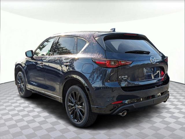 new 2025 Mazda CX-5 car, priced at $38,934