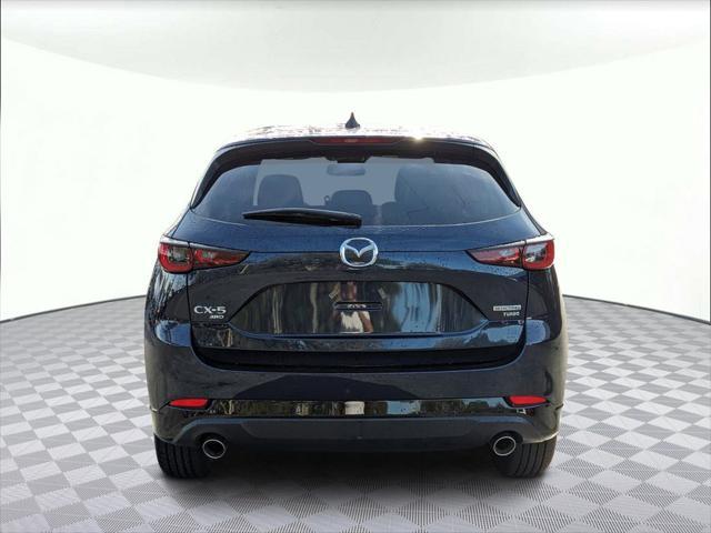 new 2025 Mazda CX-5 car, priced at $38,934