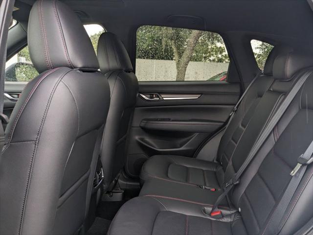 new 2025 Mazda CX-5 car, priced at $38,934