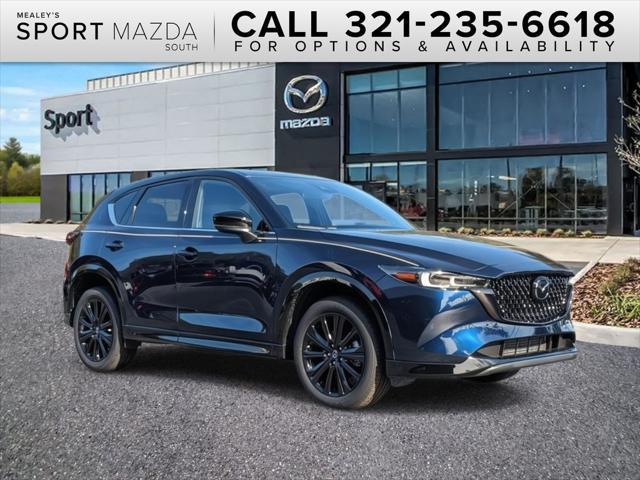 new 2025 Mazda CX-5 car, priced at $38,470