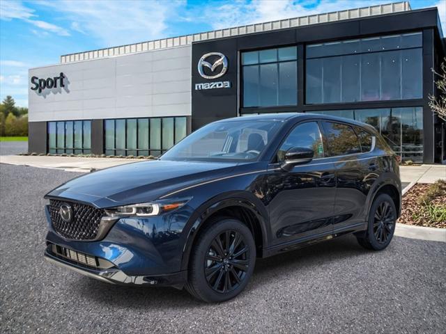new 2025 Mazda CX-5 car, priced at $38,470