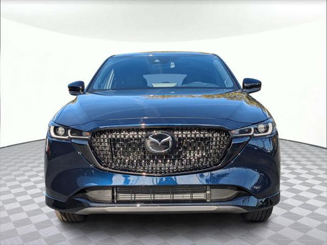 new 2025 Mazda CX-5 car, priced at $38,934
