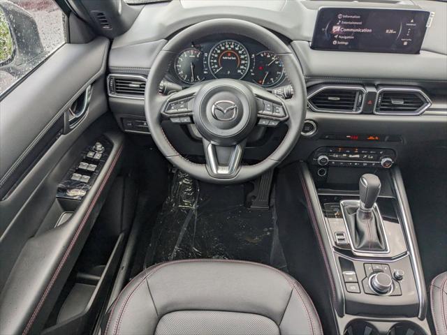 new 2025 Mazda CX-5 car, priced at $38,934