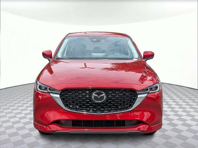 new 2024 Mazda CX-5 car, priced at $27,472