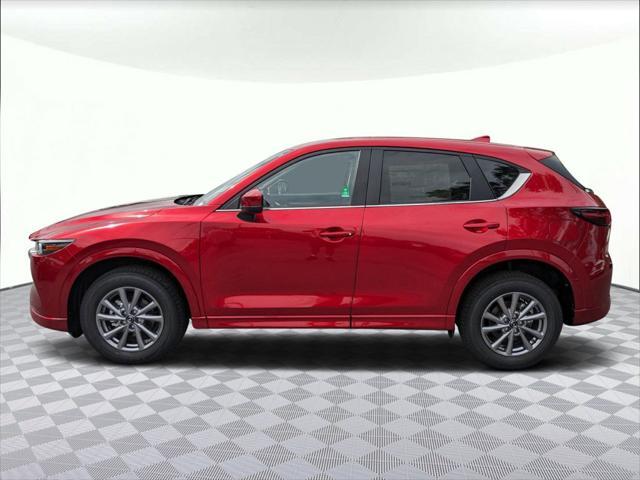 new 2024 Mazda CX-5 car, priced at $27,472