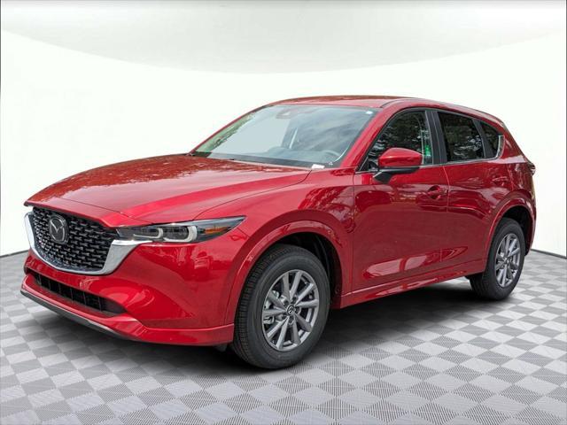 new 2024 Mazda CX-5 car, priced at $27,472