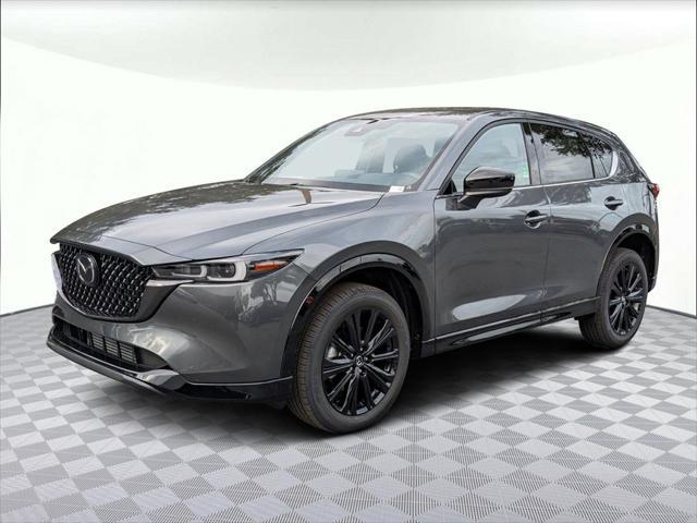 new 2025 Mazda CX-5 car, priced at $38,805