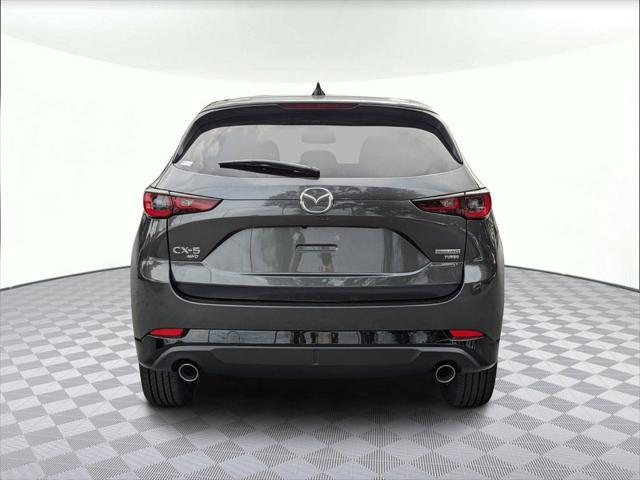 new 2025 Mazda CX-5 car, priced at $38,805