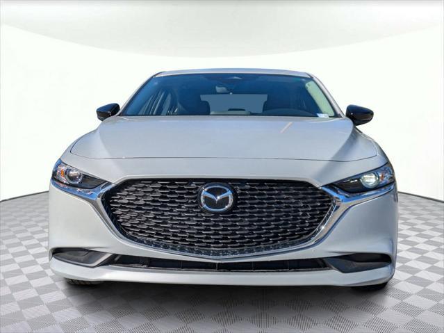 new 2025 Mazda Mazda3 car, priced at $26,325