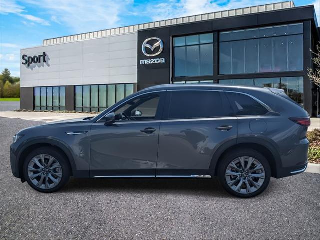 new 2025 Mazda CX-90 car, priced at $47,631
