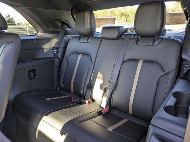 new 2025 Mazda CX-90 car, priced at $47,631