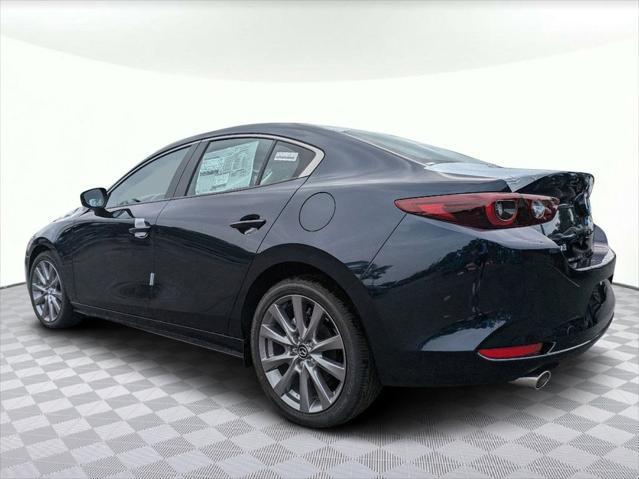 new 2025 Mazda Mazda3 car, priced at $27,026