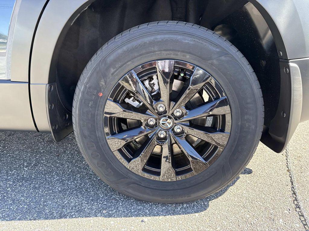 new 2026 Mazda CX-50 Hybrid car, priced at $40,435