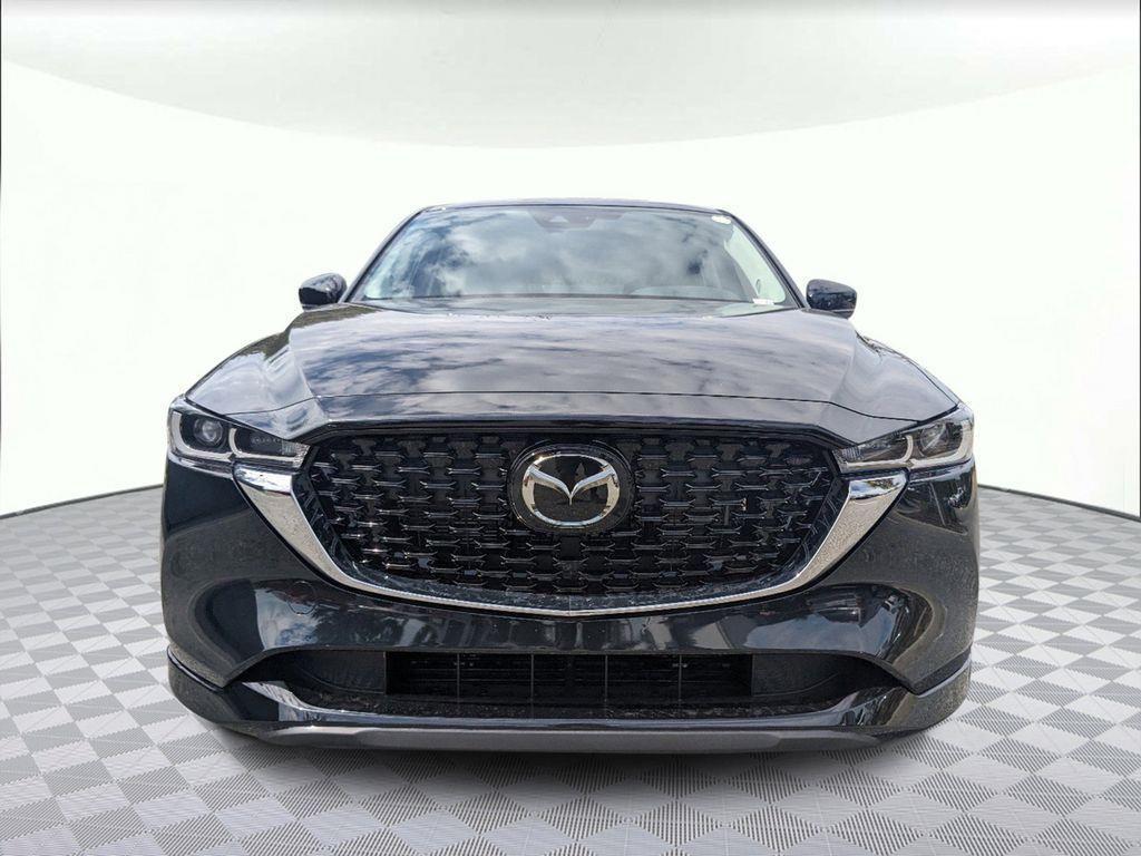 new 2025 Mazda CX-5 car, priced at $30,267