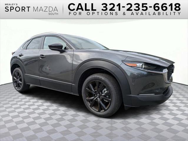 new 2025 Mazda CX-30 car, priced at $27,431