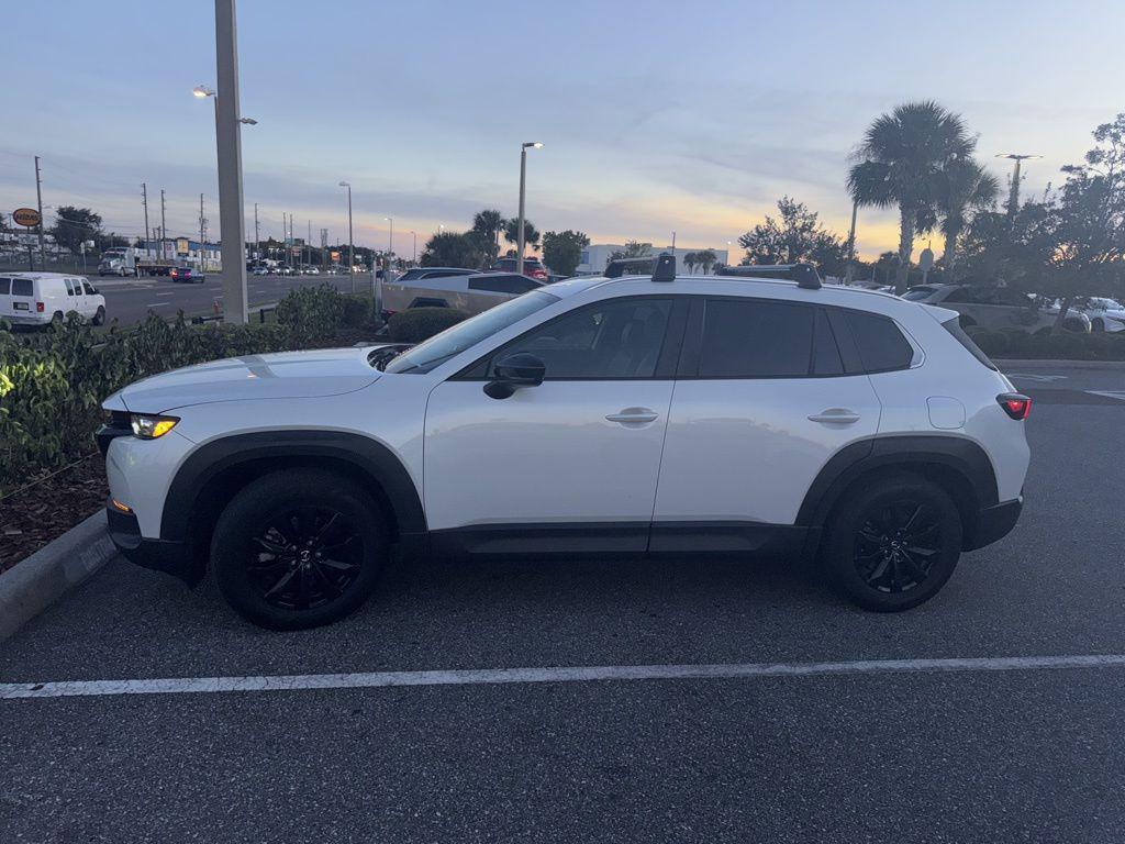 used 2024 Mazda CX-50 car, priced at $25,489