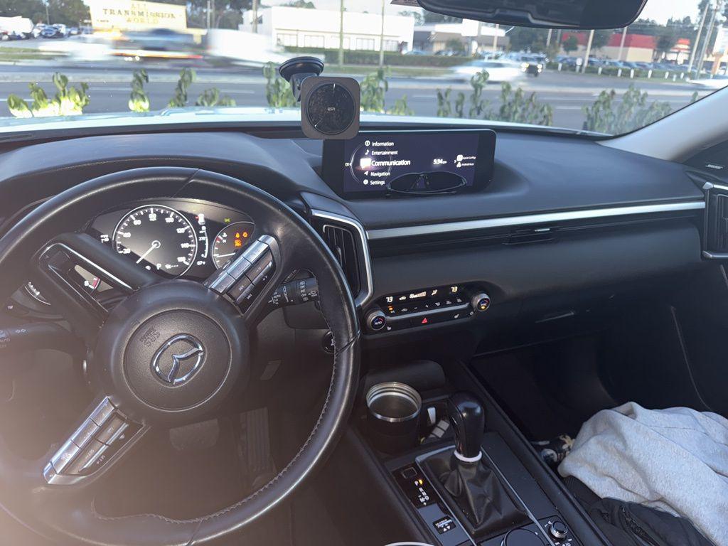 used 2024 Mazda CX-50 car, priced at $25,489