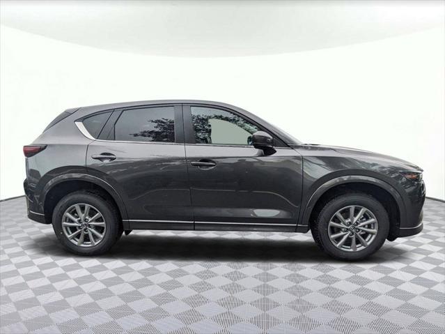 new 2025 Mazda CX-5 car, priced at $31,102