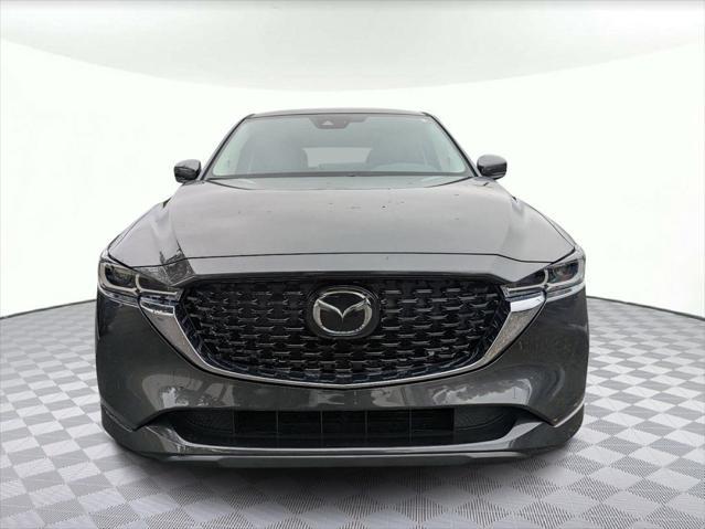 new 2025 Mazda CX-5 car, priced at $31,102