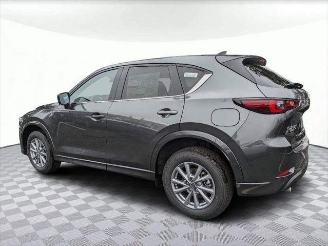 new 2025 Mazda CX-5 car, priced at $31,102