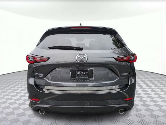 new 2025 Mazda CX-5 car, priced at $31,102