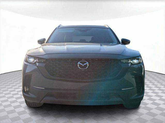 new 2025 Mazda CX-50 car, priced at $38,663