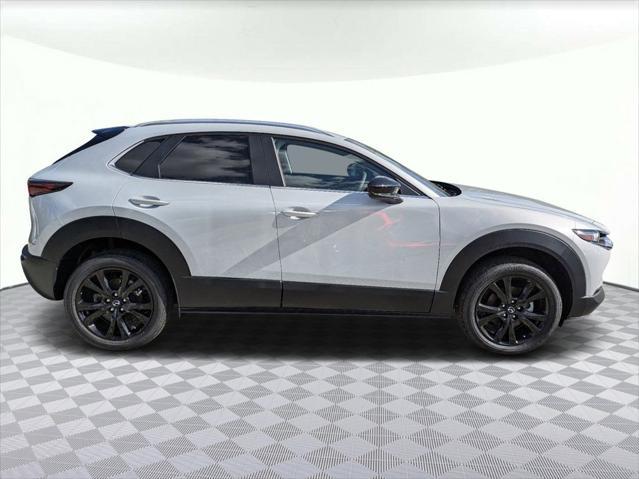 new 2025 Mazda CX-30 car, priced at $27,802