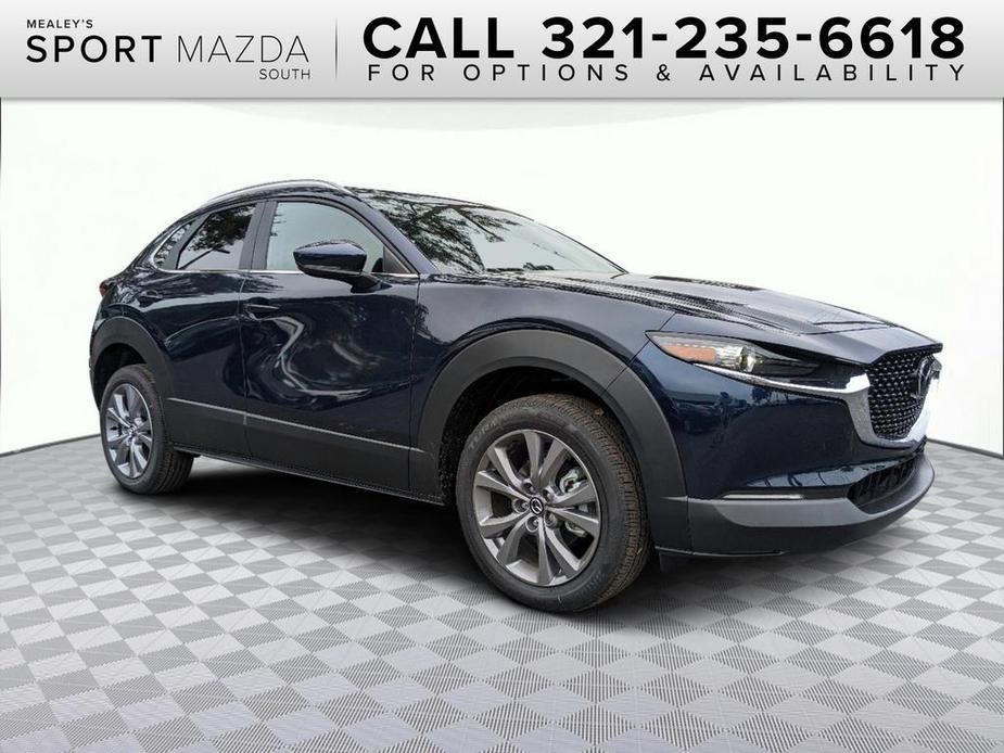 new 2024 Mazda CX-30 car, priced at $29,853