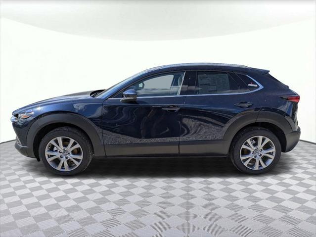 new 2025 Mazda CX-30 car, priced at $32,756