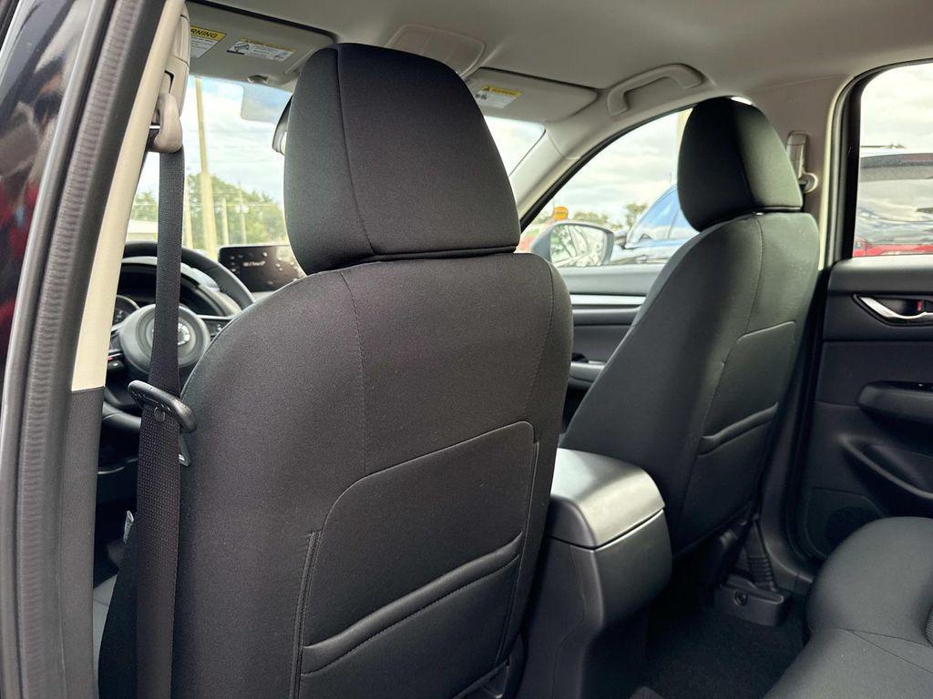 new 2025 Mazda CX-5 car, priced at $27,819