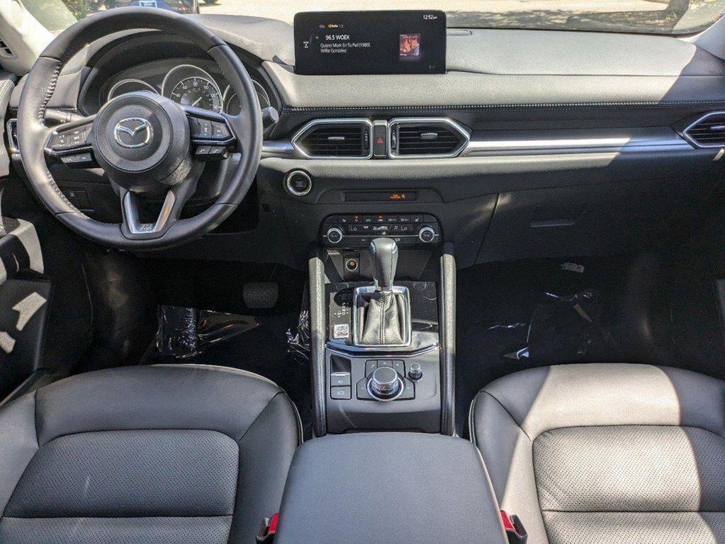 new 2025 Mazda CX-5 car, priced at $28,819