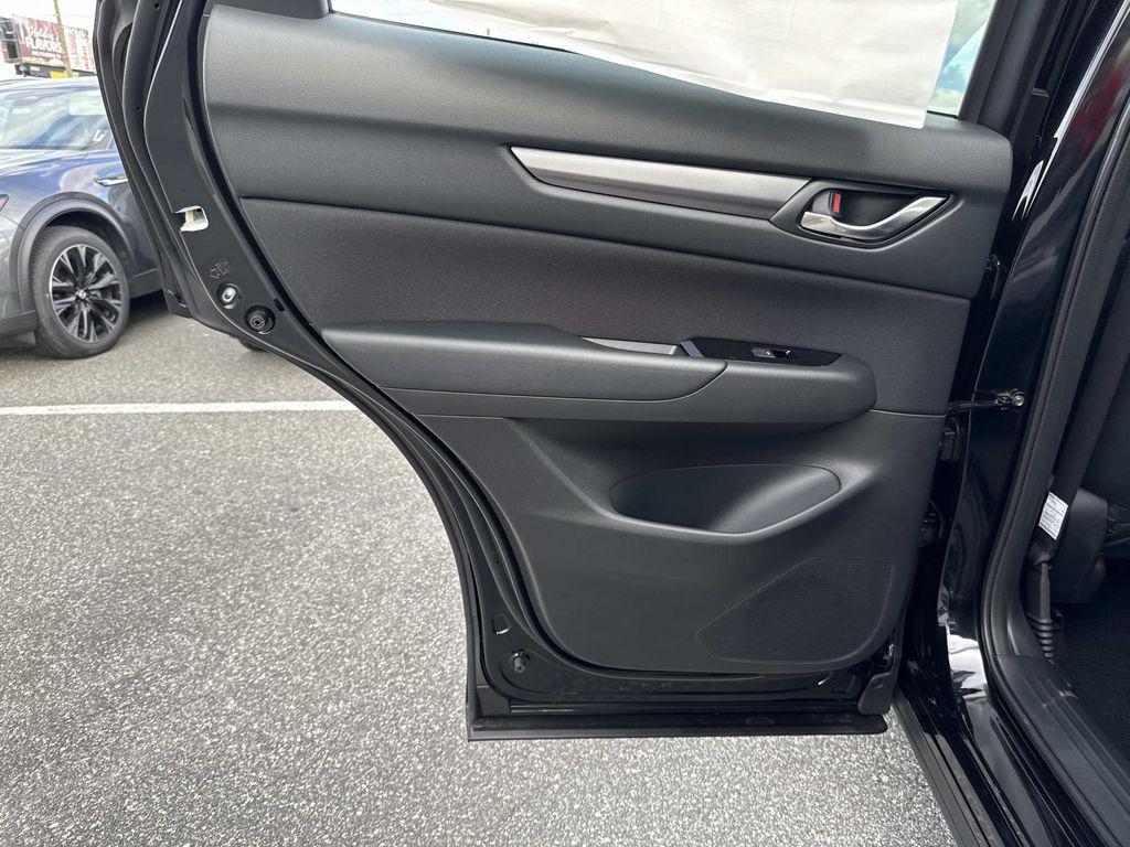 new 2025 Mazda CX-5 car, priced at $27,819