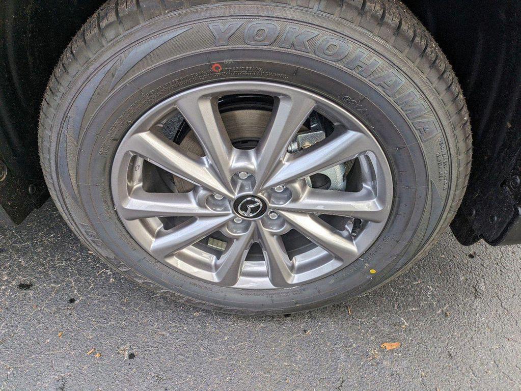 new 2025 Mazda CX-5 car, priced at $28,819