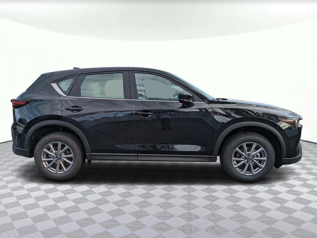 new 2025 Mazda CX-5 car, priced at $28,819
