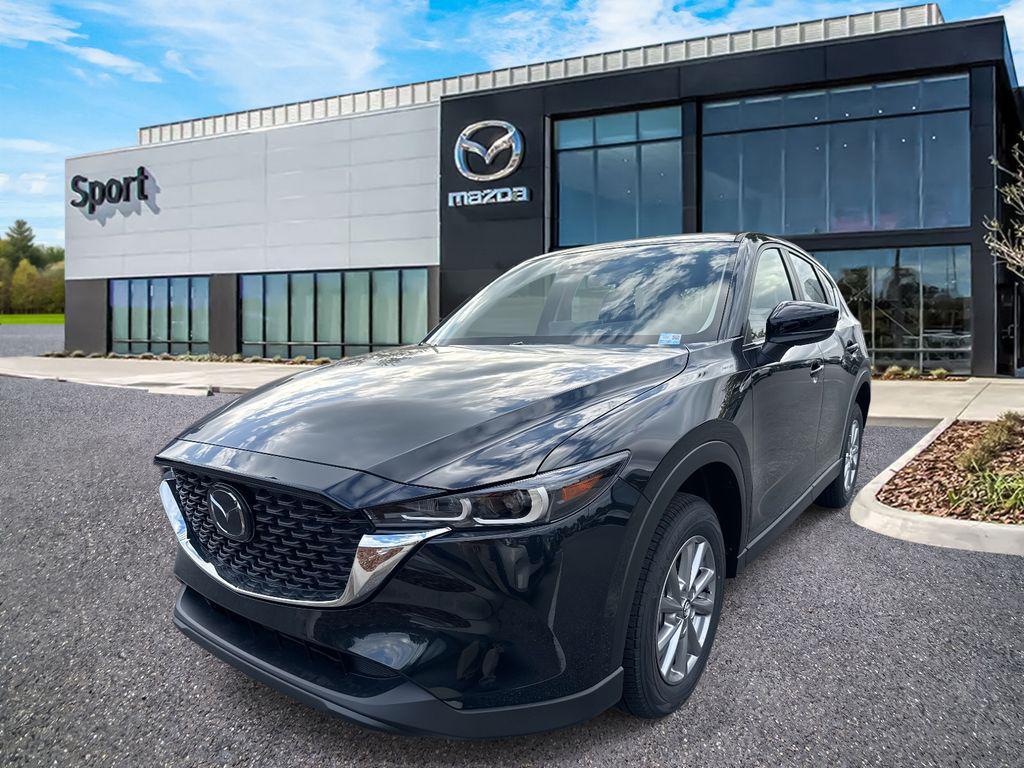 new 2025 Mazda CX-5 car, priced at $27,819