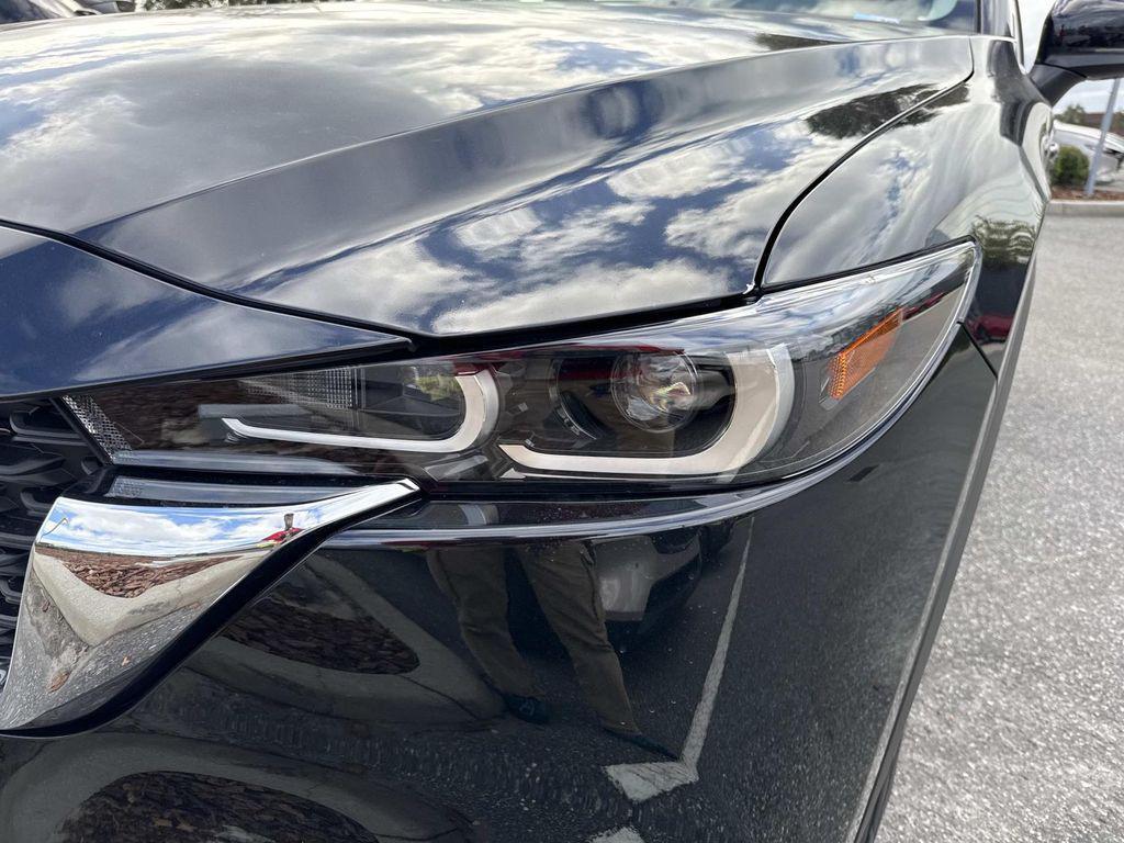 new 2025 Mazda CX-5 car, priced at $27,819