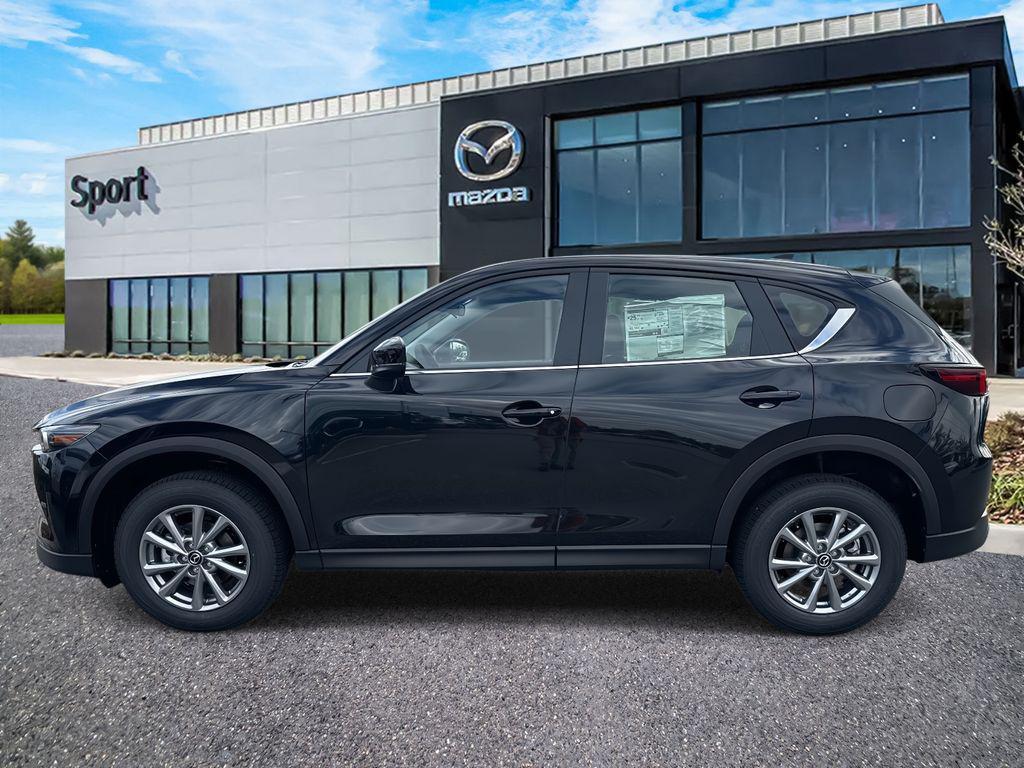new 2025 Mazda CX-5 car, priced at $27,819