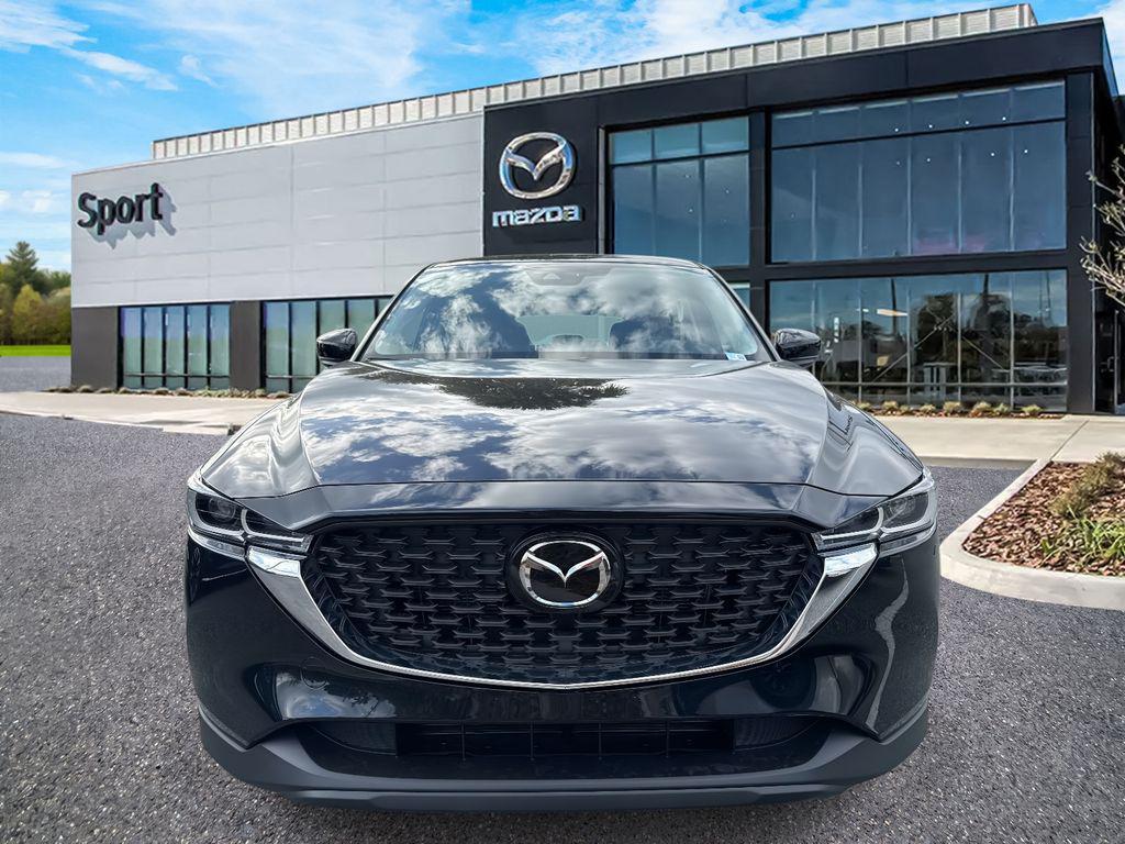 new 2025 Mazda CX-5 car, priced at $27,819