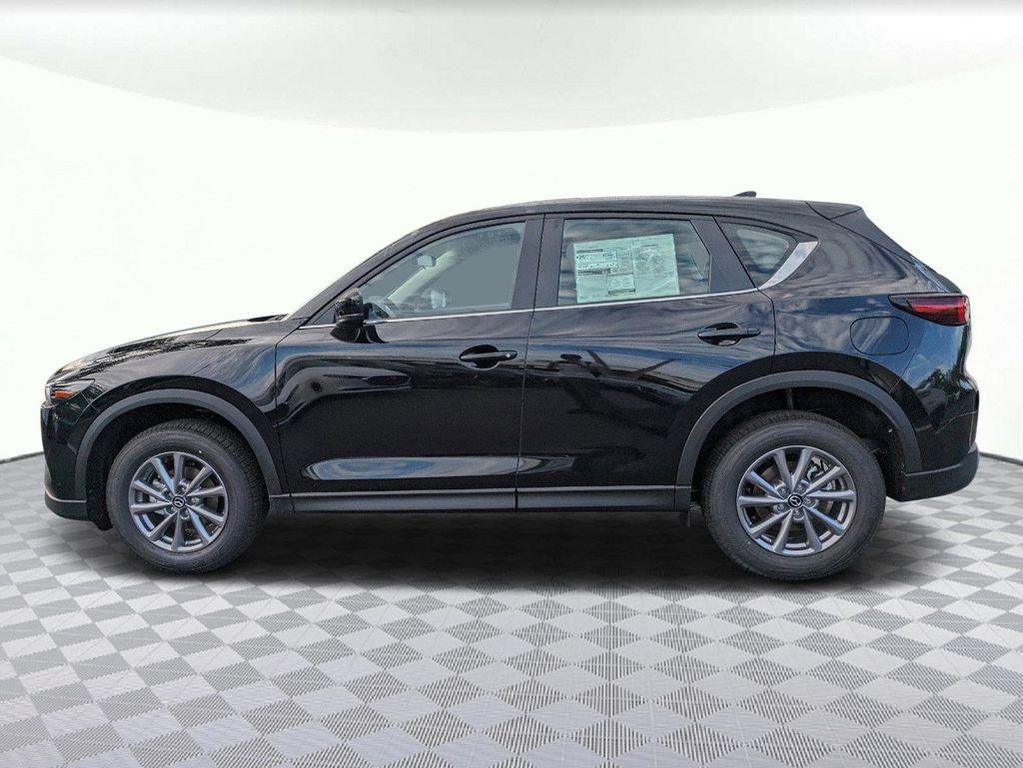 new 2025 Mazda CX-5 car, priced at $28,819