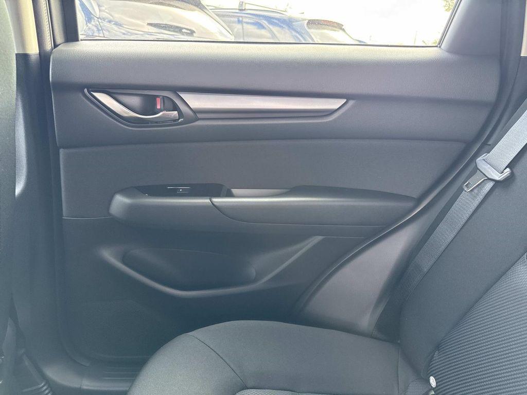 new 2025 Mazda CX-5 car, priced at $27,819