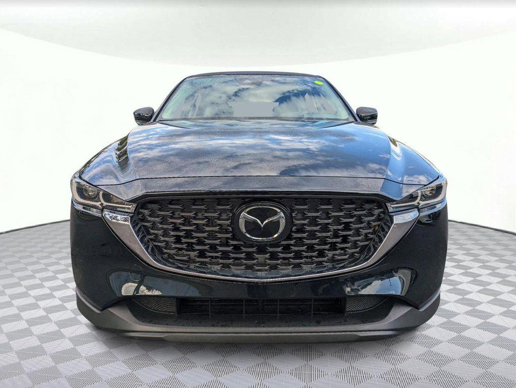 new 2025 Mazda CX-5 car, priced at $28,819