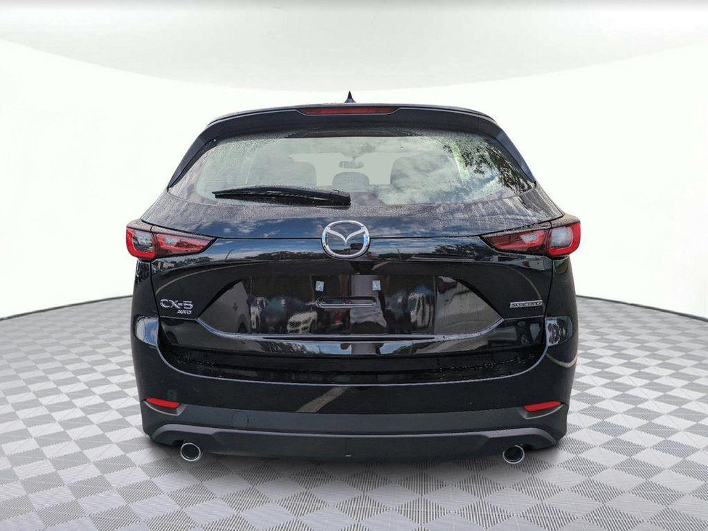 new 2025 Mazda CX-5 car, priced at $28,819