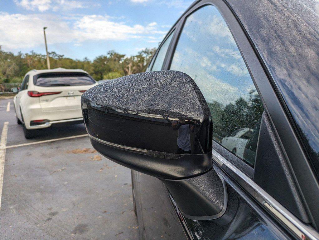 new 2025 Mazda CX-5 car, priced at $28,819