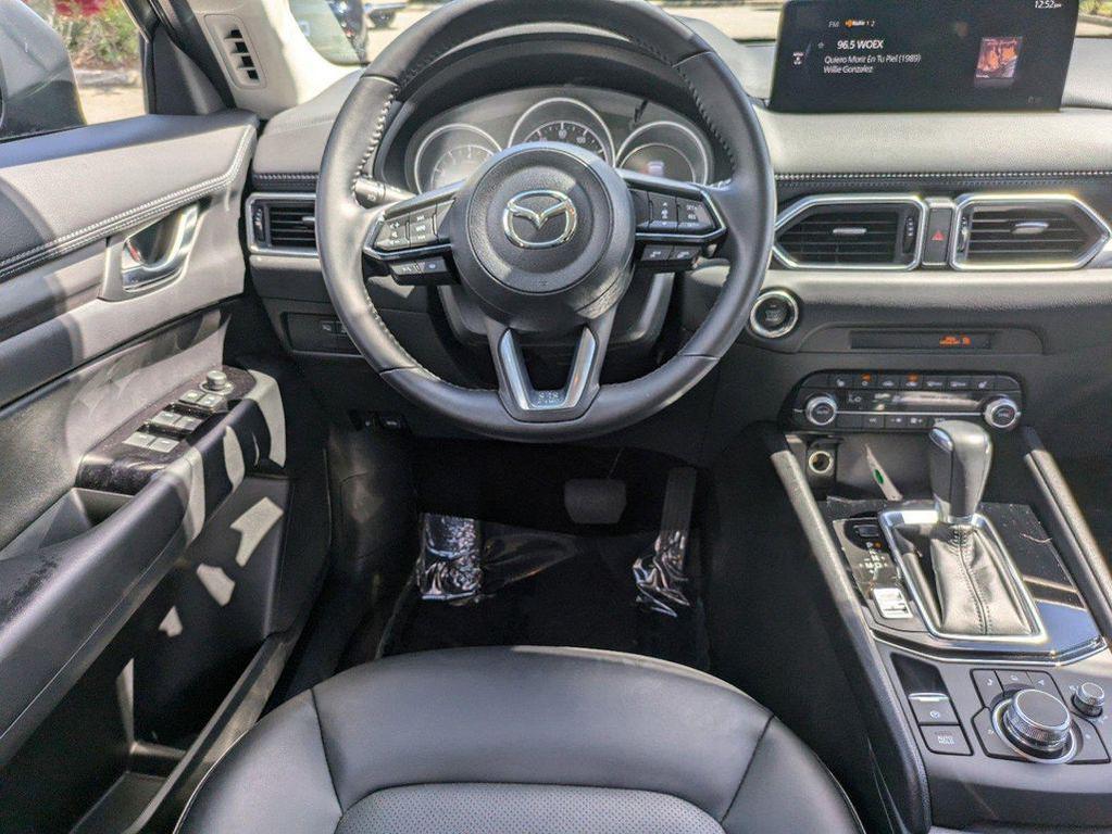 new 2025 Mazda CX-5 car, priced at $28,819