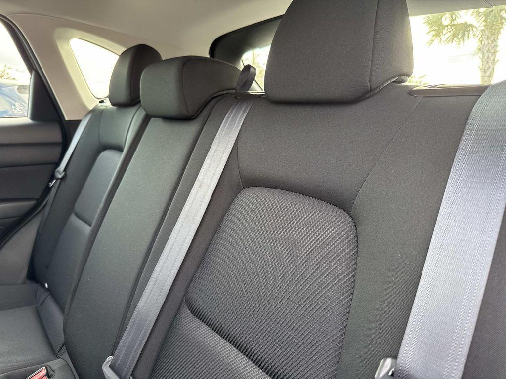 new 2025 Mazda CX-5 car, priced at $27,819