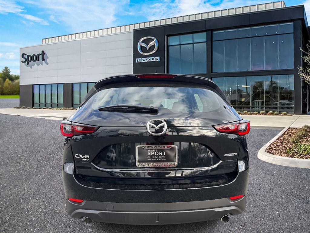 new 2025 Mazda CX-5 car, priced at $27,819